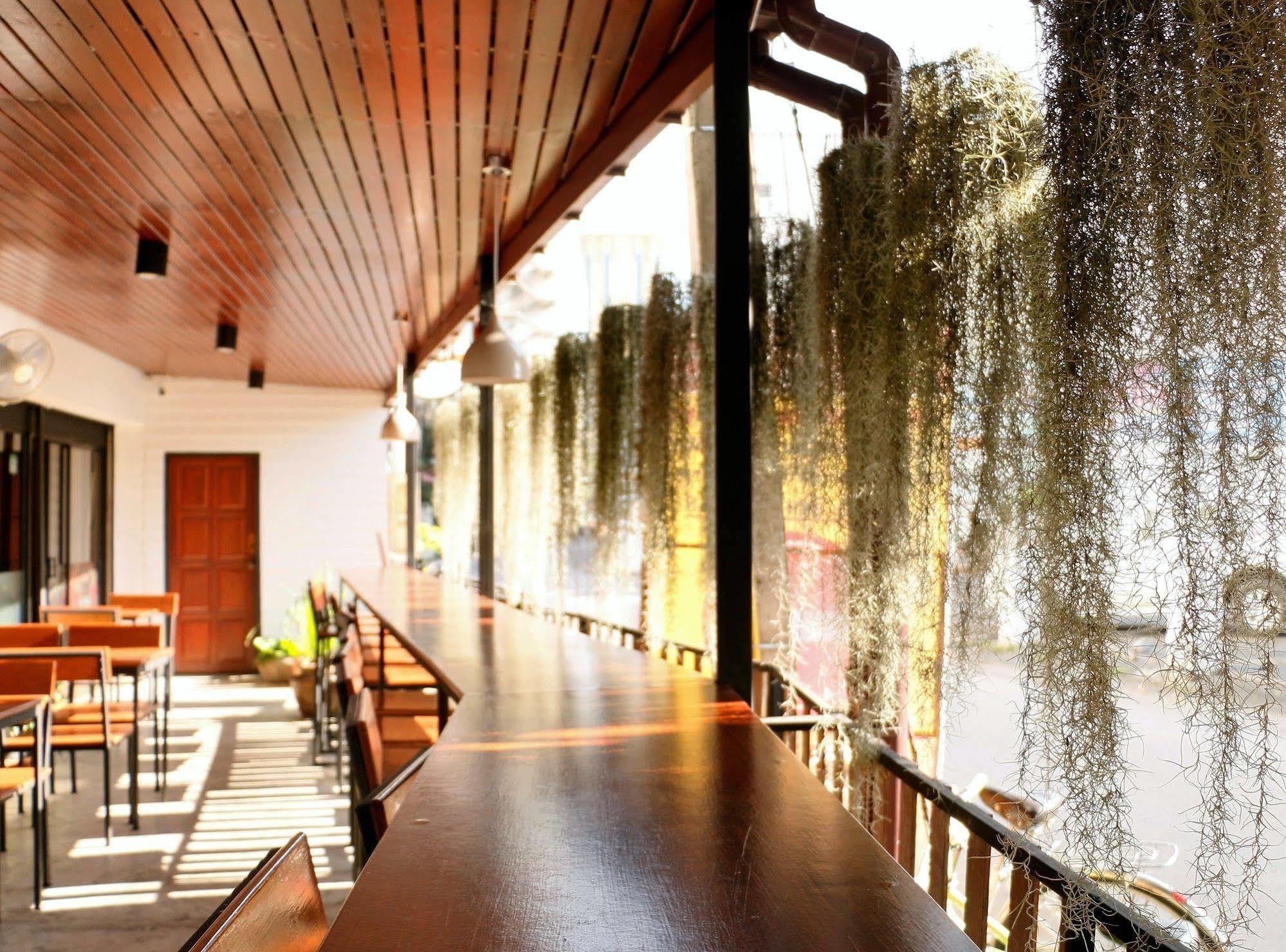 Zion Hostel Chiang Mai Exteriör bild