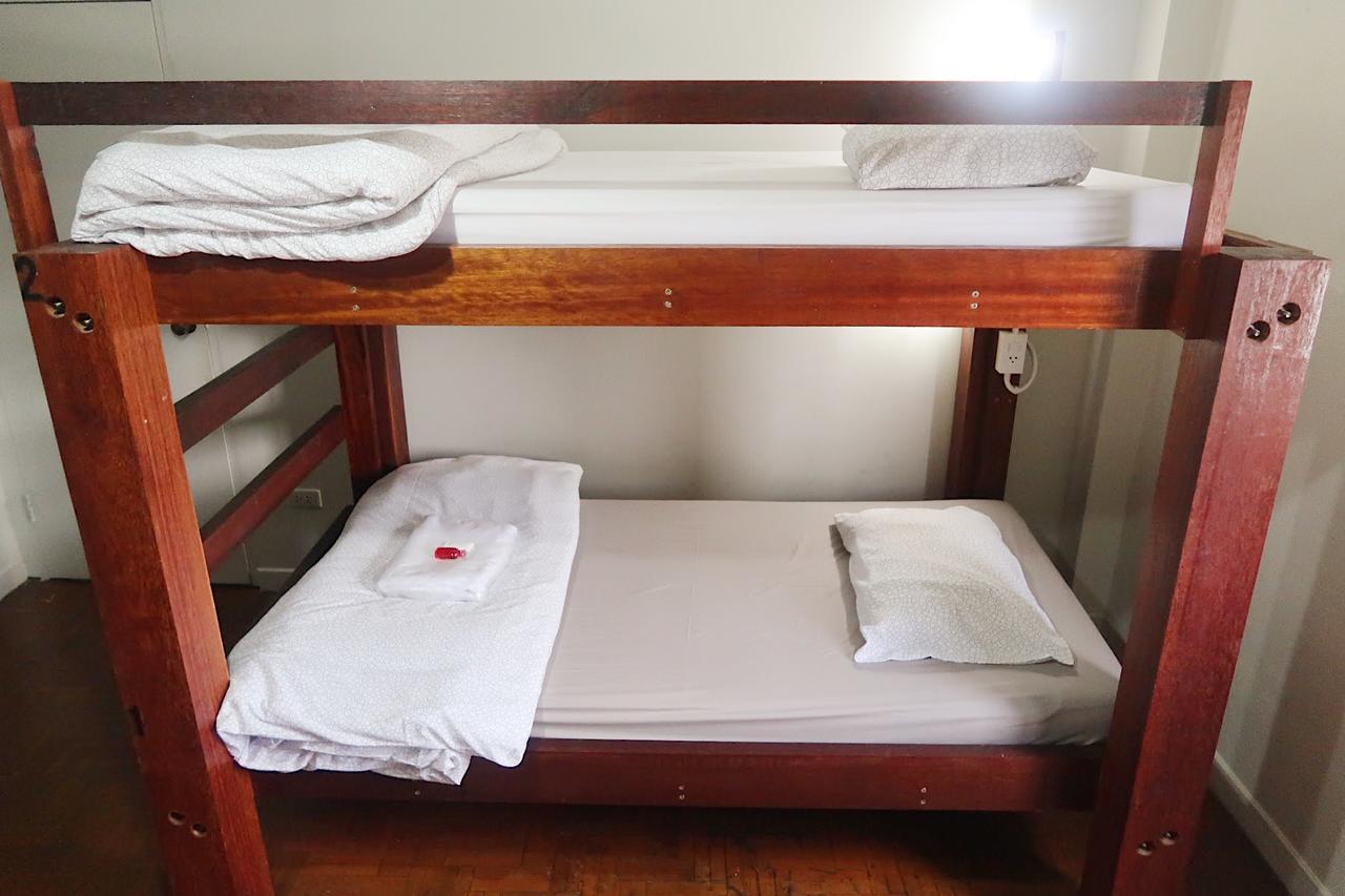Zion Hostel Chiang Mai Exteriör bild