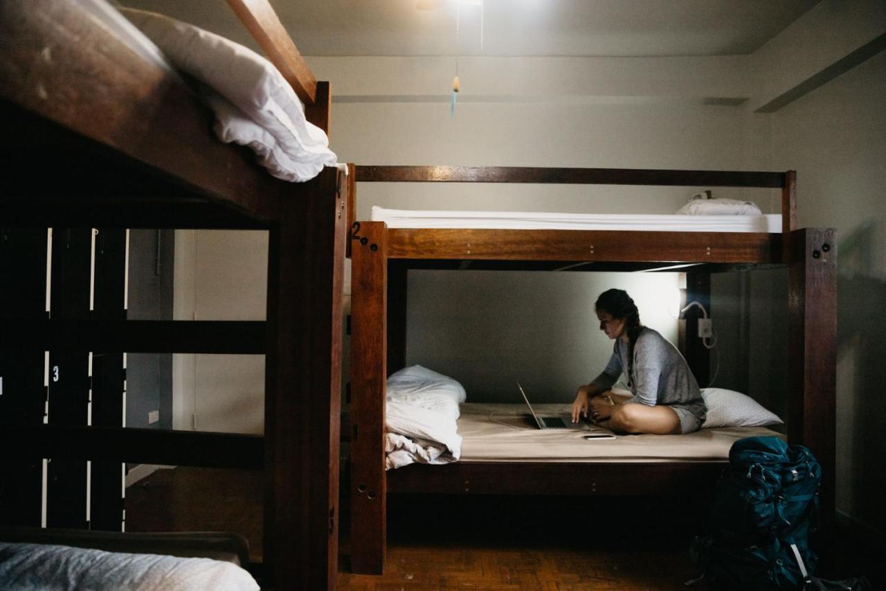 Zion Hostel Chiang Mai Exteriör bild