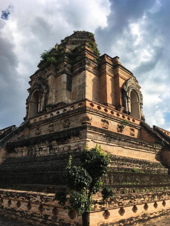Zion Hostel Chiang Mai Exteriör bild